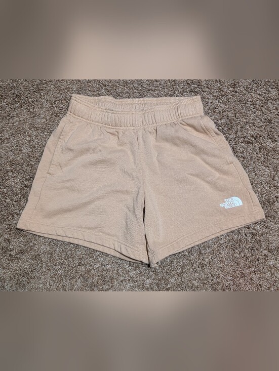 The North Face Pants - The North Face | Women's | Evolution Relaxed Fit Shorts | Almond Butter | Medium